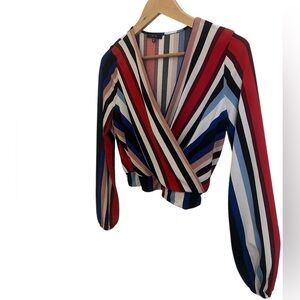 Iris blouse size M excellent used condition